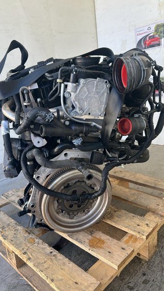 Motor CFJ Touran 2.0 TDI