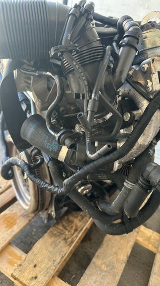 Motor CFJ Touran 2.0 TDI