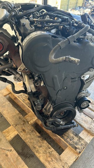 Motor CFJ Touran 2.0 TDI