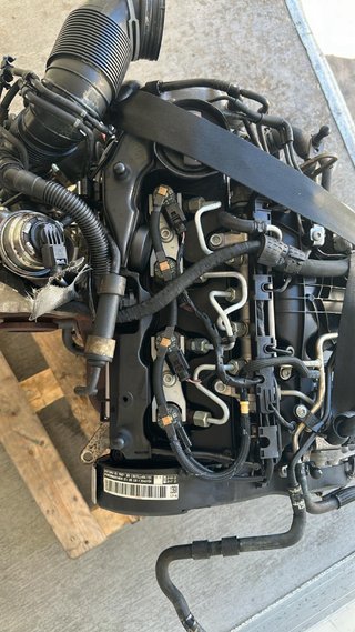 Motor CFJ Touran 2.0 TDI