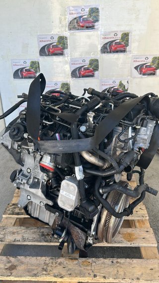 Motor CFJ Touran 2.0 TDI