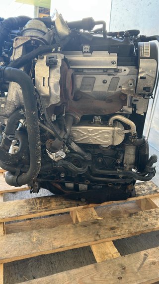 Motor CFJ Touran 2.0 TDI