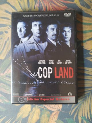 DVD Cop Land