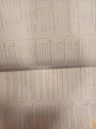 Matemáticas I Secundaria