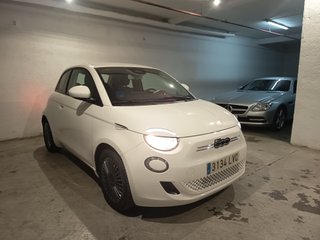 FIAT 500e 3+1 plazas 2021