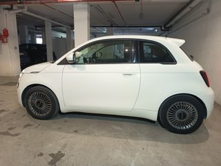 FIAT 500e 3+1 plazas 2021