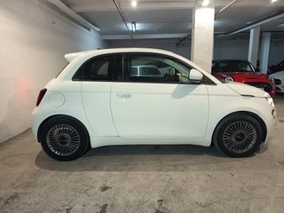 FIAT 500e 3+1 plazas 2021