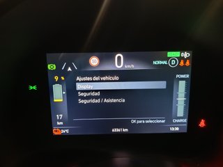 FIAT 500e 3+1 plazas 2021