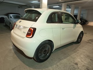 FIAT 500e 3+1 plazas 2021