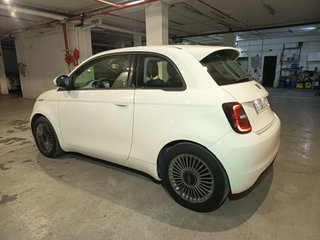 FIAT 500e 3+1 plazas 2021