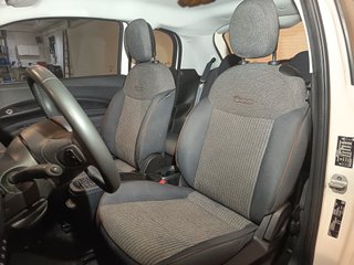 FIAT 500e 3+1 plazas 2021