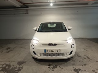 FIAT 500e 3+1 plazas 2021