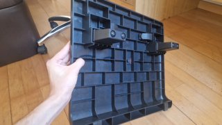 Reposapiés Ergonómico de Oficina