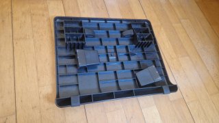 Reposapiés Ergonómico de Oficina