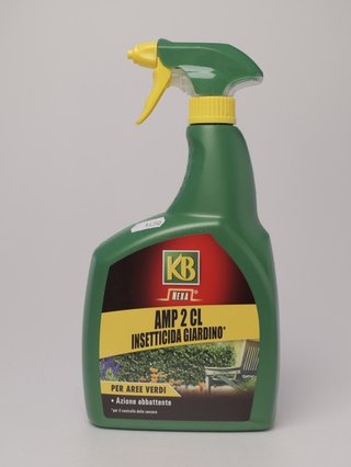 KB AMP 2 CL Insetticida Giardino