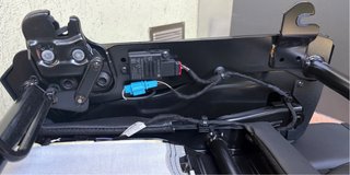2 Asientos Traseros Originales VW Caddy