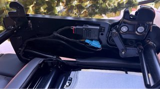 2 Asientos Traseros Originales VW Caddy