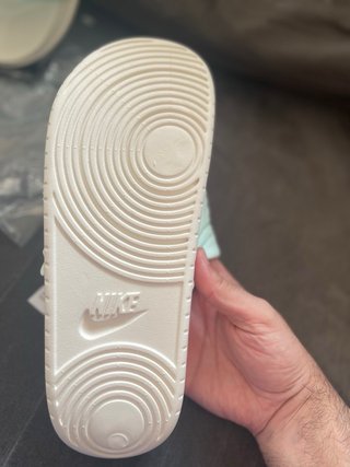 Chanclas Nike Reactx Adjust Talla 44