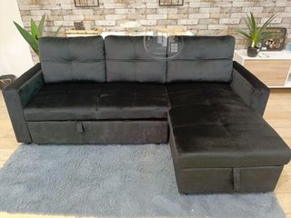 SOFA CAMA - CHAISE LONGUE CON ARCON