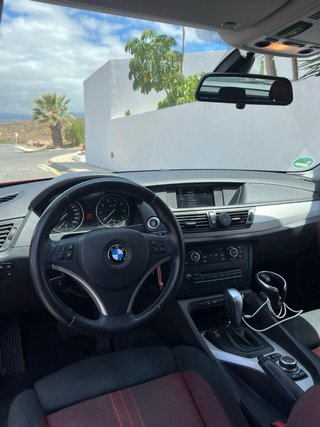 BMW X1 2012