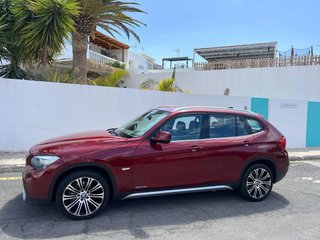 BMW X1 2012