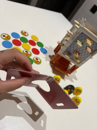 Juego Happy Chickens Goula Jumbo