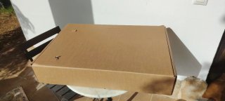 Radiador motor Opel Corsa D