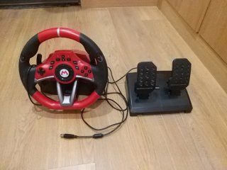 Volante Mario Kart Racing Wheel per Nintendo Switch
