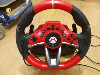 Volante Mario Kart Racing Wheel per Nintendo Switch