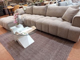 Sofá Chaise Longue Executive335 cm