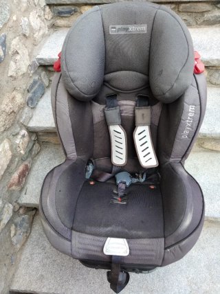 Silla de coche infantil Playxtrem