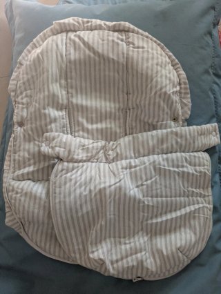 Funda y saco Maxi-Cosi Grupo 0