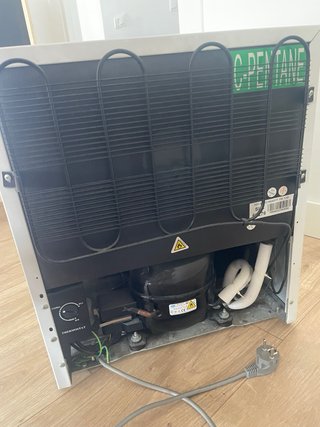 Congelador Pequeño Selectline