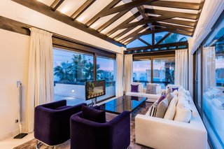 Chalet en alquiler en Lomas de Marbella Club - Puente Romano en Marbella