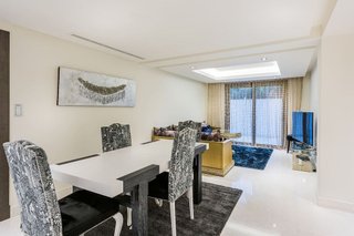 Chalet en alquiler en Lomas de Marbella Club en Marbella