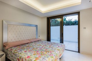 Chalet en alquiler en Lomas de Marbella Club en Marbella