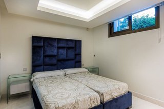Chalet en alquiler en Lomas de Marbella Club en Marbella