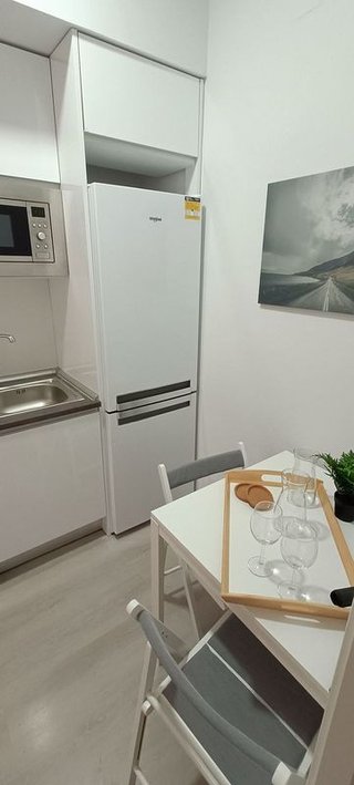 Piso en alquiler en Ciudad Jardín en Madrid
