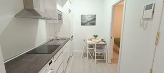 Piso en alquiler en Ciudad Jardín en Madrid