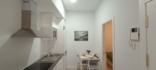 Piso en alquiler en Ciudad Jardín en Madrid
