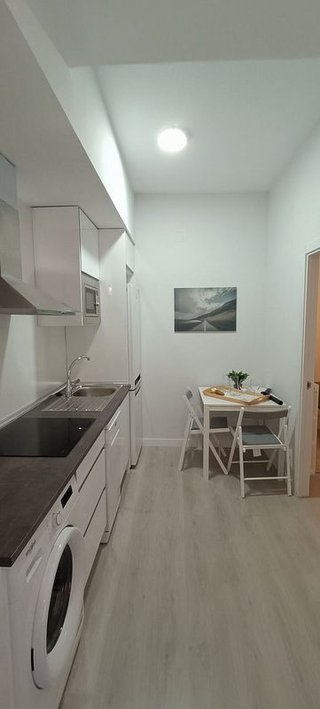 Piso en alquiler en Ciudad Jardín en Madrid