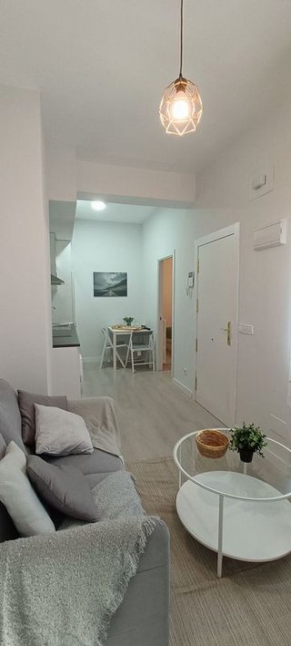Piso en alquiler en Ciudad Jardín en Madrid