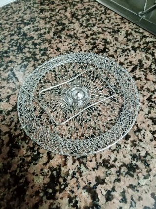 Cestillo para cocer o escurrir pasta o verdura