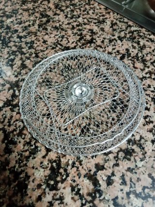 Cestillo para cocer o escurrir pasta o verdura