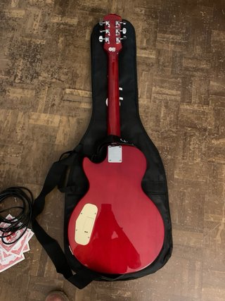 Guitarra epiphone les paul