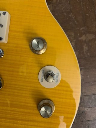 Guitarra epiphone les paul