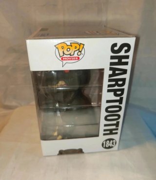Funko Pop! The Land Before Time Sharptooth 1843