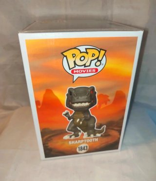 Funko Pop! The Land Before Time Sharptooth 1843