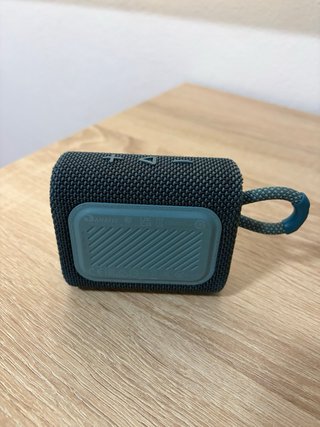 Altavoz JBL Go 3 Azul