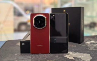 Huawei Mate X7 512GB + 16GB Rojo Nebula